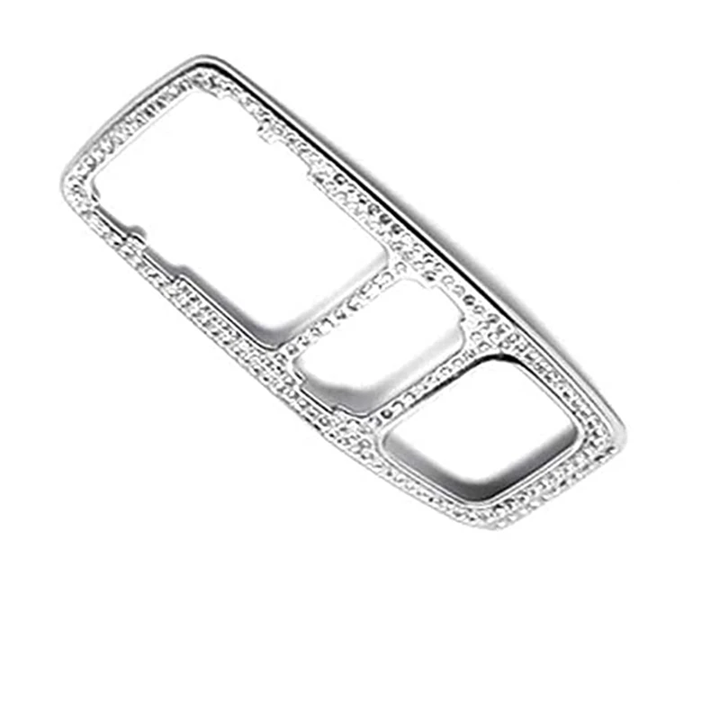 Rhinestones Gear Shift Knob Trim for Honda Accord Sport EX EX-L Touring Sedan Inspire 2018-2020 Bling
Rhinestones Gear Shift Knob Trim for Honda Accord Sport EX EX-L Touring Sedan Inspire 2018-2020 Bling