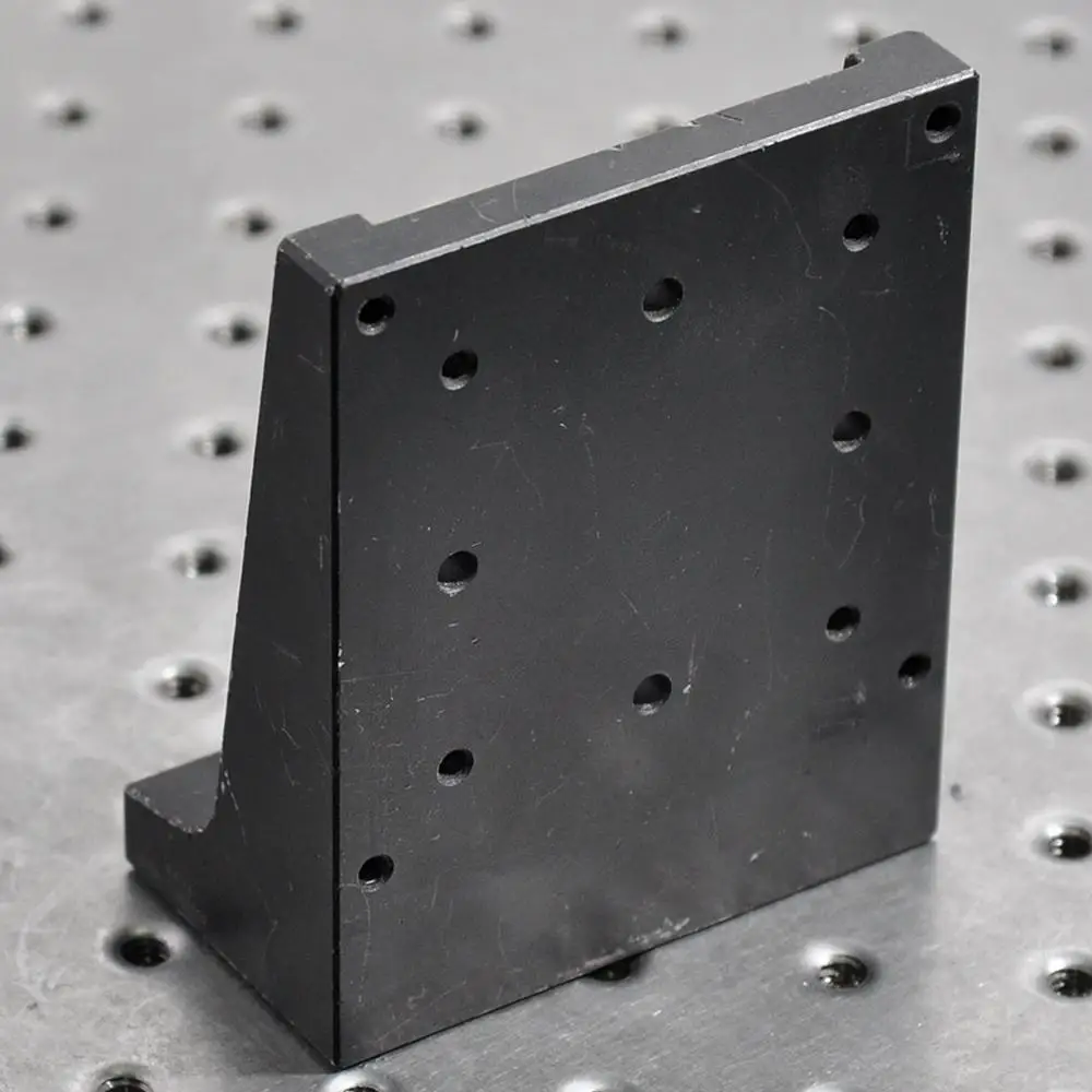 Suruga Precision A47-6 displacement platform fine-tuning sliding table adapter plate Z-axis conversion plate 60*60mm table suita
Suruga Precision A47-6 displacement platform fine-tuning sliding table adapter plate Z-axis conversion plate 60*60mm table suita
