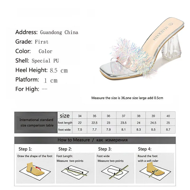 LEOPARD LAND Summer Transparent Heel Sexy High-heeled Shoes Color Thick Heel Women's Sandals Shallow Mouth Shoes WZ
LEOPARD LAND Summer Transparent Heel Sexy High-heeled Shoes Color Thick Heel Women's Sandals Shallow Mouth Shoes WZ