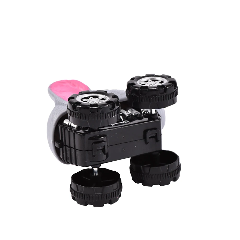 Simulate Panda Leopard Animal Pull Back Car Development Kids Toy Collectible New
Simulate Panda Leopard Animal Pull Back Car Development Kids Toy Collectible New