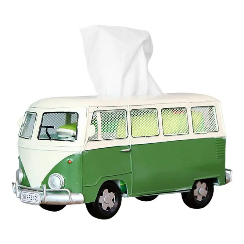 Creative Tissue Boxes Napkin Holder Funny Car Tissue Holder Tissue Box Table Decoration Home Decor Desktop Paper Holder
Creative Tissue Boxes Napkin Holder Funny Car Tissue Holder Tissue Box Table Decoration Home Decor Desktop Paper Holder