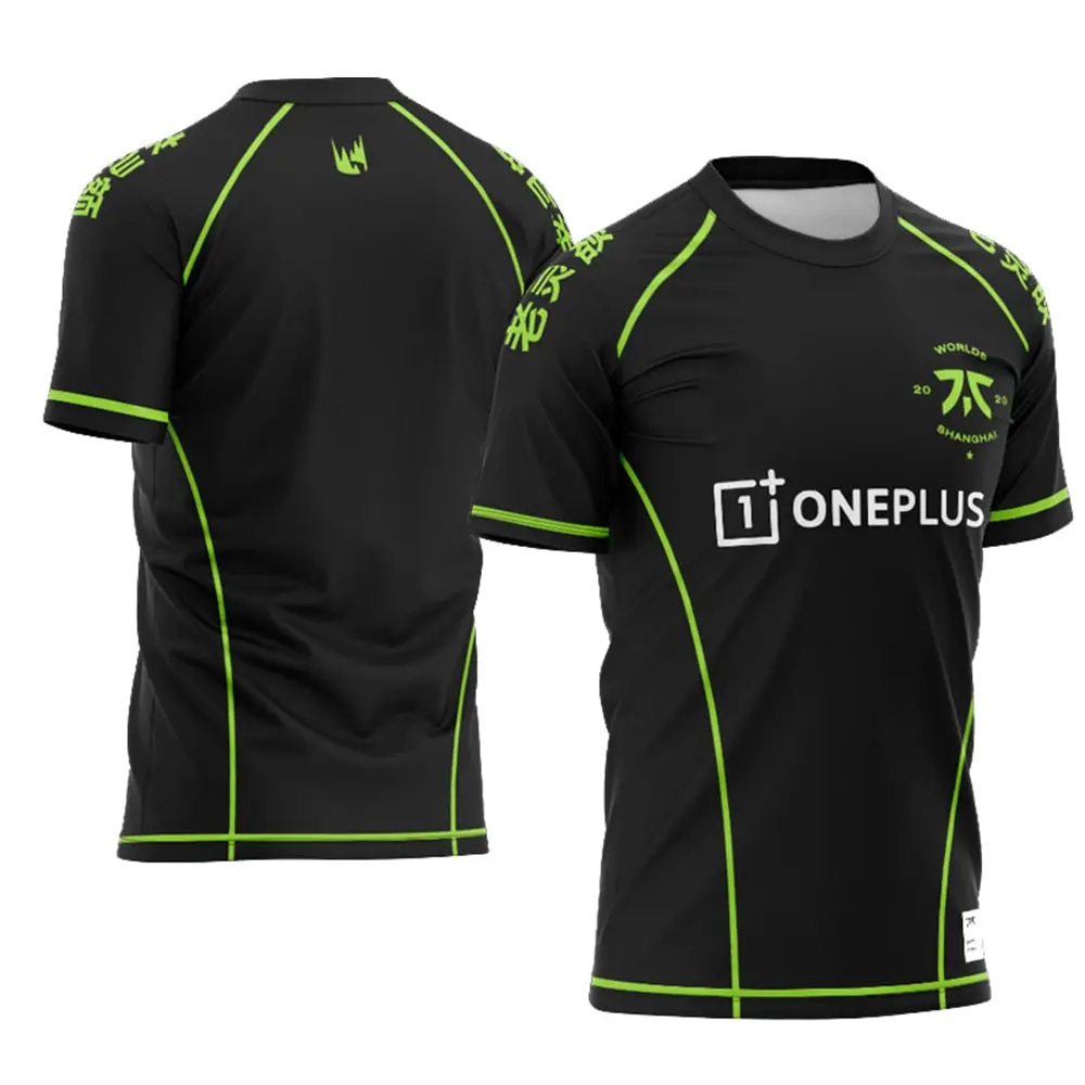 2021 Fnatic LOL CSGO DOTA2 Team Jersey Hylissang Rekkles T Shirt Homme Men Sweatshirt Custom ID E-Sport Camiseta Hombre Tops
2021 Fnatic LOL CSGO DOTA2 Team Jersey Hylissang Rekkles T Shirt Homme Men Sweatshirt Custom ID E-Sport Camiseta Hombre Tops