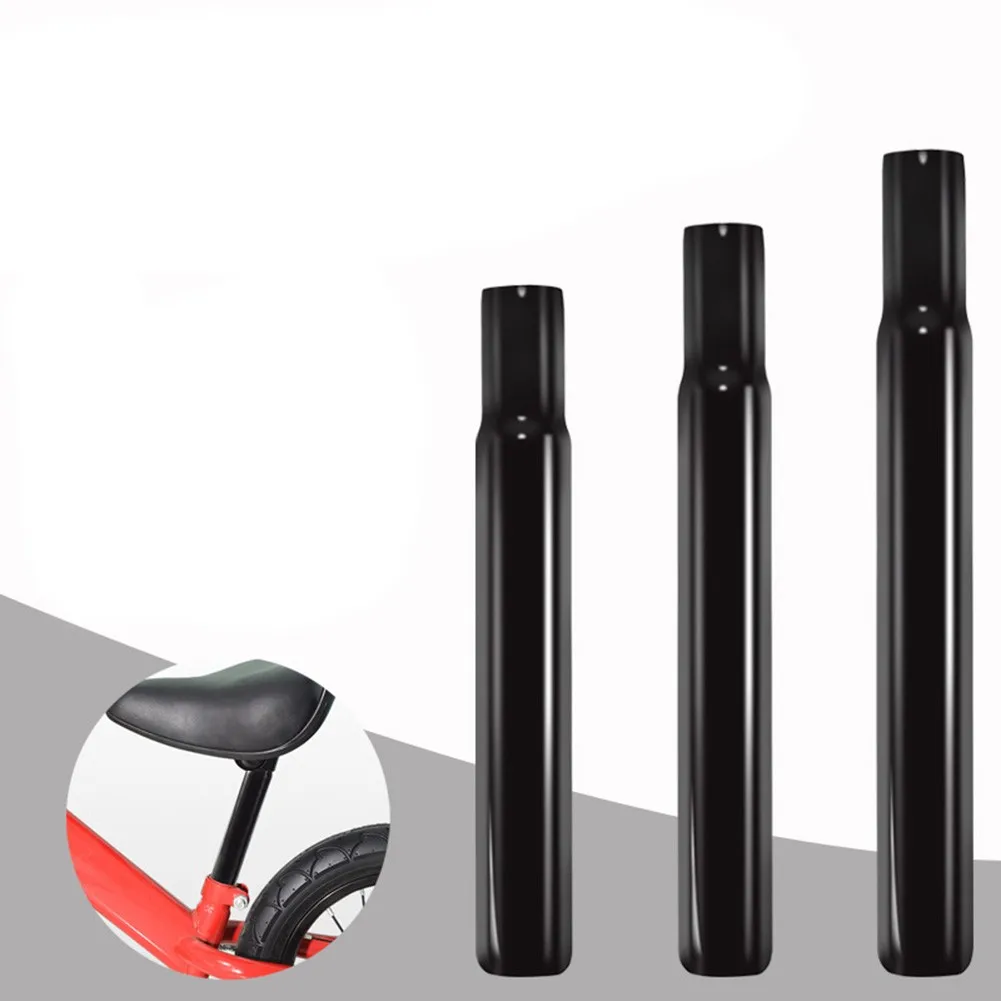 Bicycle Seat Post Steel 25.4/27.2/28.6/31.8mm Tube Children Bike Chair Parts Kids Cycling 180/200/300/350/400mm Saddle Accessory
Bicycle Seat Post Steel 25.4/27.2/28.6/31.8mm Tube Children Bike Chair Parts Kids Cycling 180/200/300/350/400mm Saddle Accessory