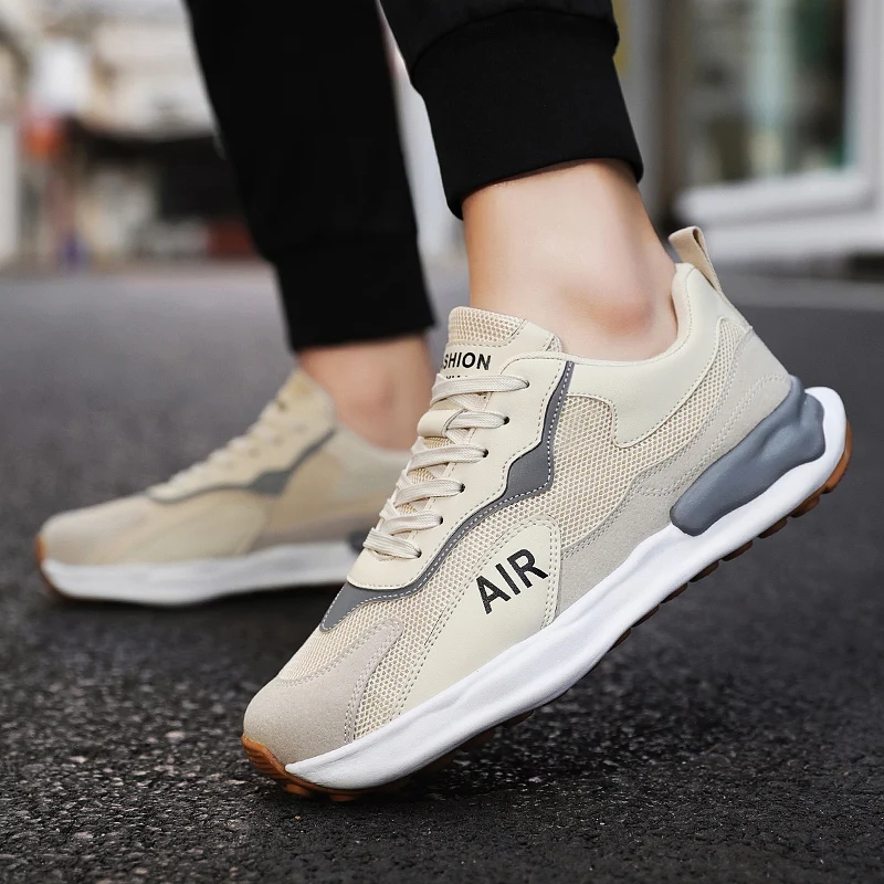 Men's Shoes Summer Breathable Mesh All-match Men's 2021 New Casual Men's Trendy Shoes
Men's Shoes Summer Breathable Mesh All-match Men's 2021 New Casual Men's Trendy Shoes