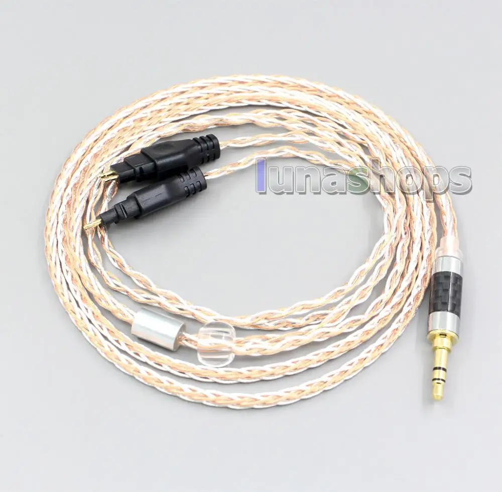 LN006919 XLR 6.5mm 4.4mm 800 Wires Silver + OCC Headphone Cable For Sennheiser HD580 HD600 HD650 HDxxx HD660S HD58x HD6xx hd25 
LN006919 XLR 6.5mm 4.4mm 800 Wires Silver + OCC Headphone Cable For Sennheiser HD580 HD600 HD650 HDxxx HD660S HD58x HD6xx hd25