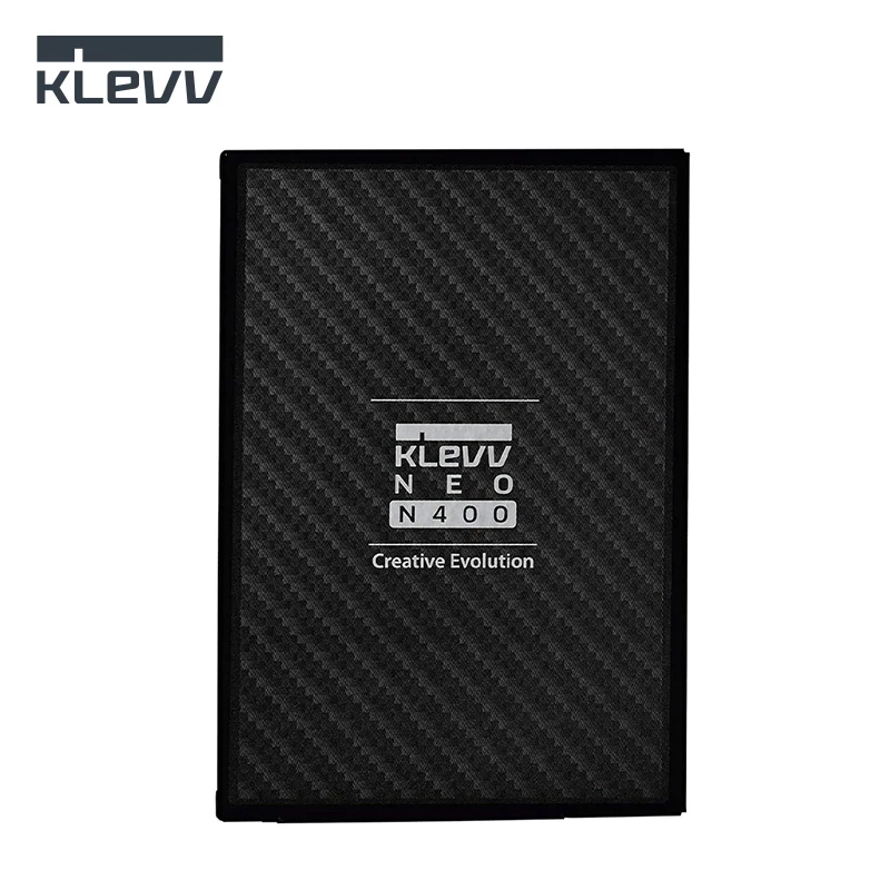 KLEVV NEO N400 SSD 120gb 240gb 480gb SSD 2.5 Inch SATA 3 6Gb/s NAND Up to 500MB/s Internal Solid State Drive
KLEVV NEO N400 SSD 120gb 240gb 480gb SSD 2.5 Inch SATA 3 6Gb/s NAND Up to 500MB/s Internal Solid State Drive