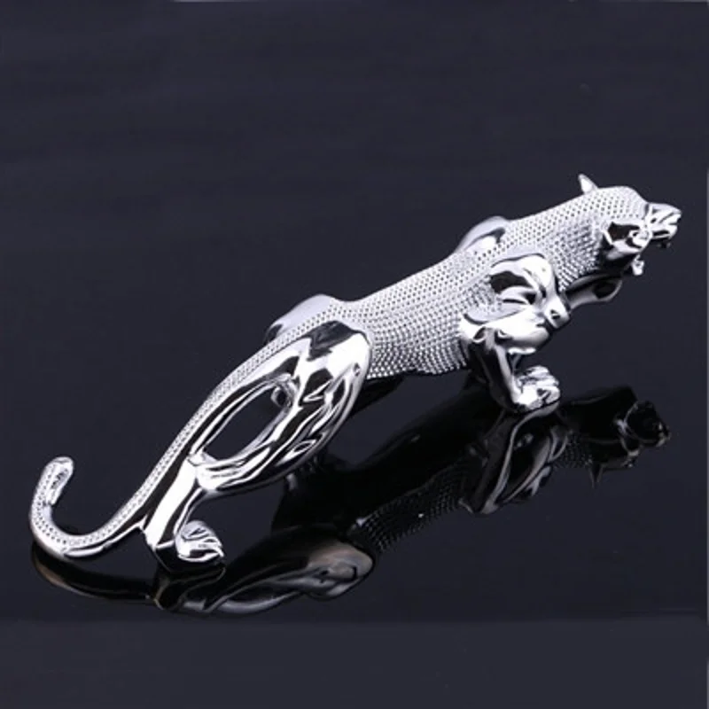 NEW GOLD PLATING LEOPARD SCULPTURE RHINESTONE PANTHER ANIMAL STATUE ARTS COLOPHONY CRAFTS HOME AND CAR DASHBOARD ORNAMENT L3178
NEW GOLD PLATING LEOPARD SCULPTURE RHINESTONE PANTHER ANIMAL STATUE ARTS COLOPHONY CRAFTS HOME AND CAR DASHBOARD ORNAMENT L3178