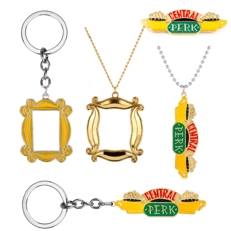 American TV Show Friends Keychain Central Perk Coffee Time Pendant Key Chain For Best Friend Holder Trinket Key Chains Llaveros
American TV Show Friends Keychain Central Perk Coffee Time Pendant Key Chain For Best Friend Holder Trinket Key Chains Llaveros