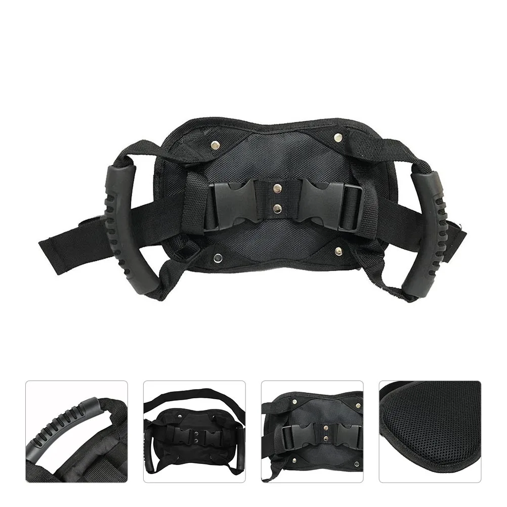 1 Pc Motorcycle Passenger Safety Belt Rear Seat Grab Grip Handle Belly Armrest
1 Pc Motorcycle Passenger Safety Belt Rear Seat Grab Grip Handle Belly Armrest