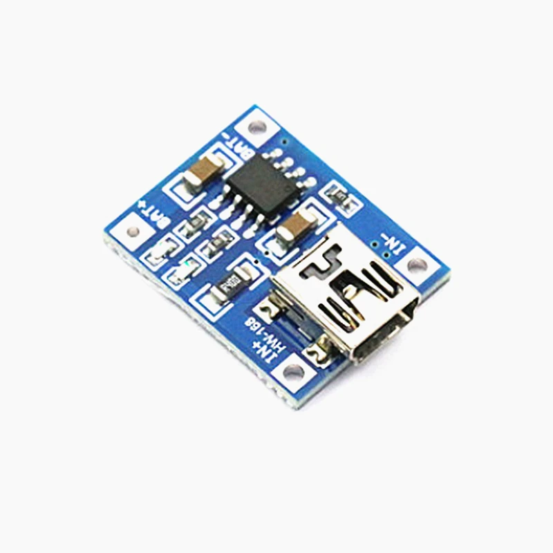 Brand new 18650 TP4056 Lithium Battery Charger Module Charging Board With Protection Dual Functions 5V 1A Li-ion
Brand new 18650 TP4056 Lithium Battery Charger Module Charging Board With Protection Dual Functions 5V 1A Li-ion