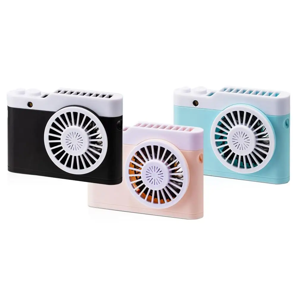 with Flashlight Function 3 Speed Camera Shape Hanging Neck Fan Creative Camera Fan Summer Portable Mini Portable Fan Desktop
with Flashlight Function 3 Speed Camera Shape Hanging Neck Fan Creative Camera Fan Summer Portable Mini Portable Fan Desktop
