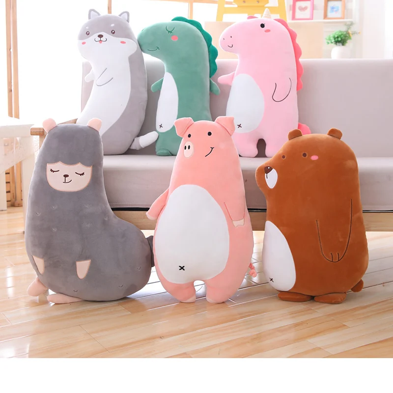 Cute soft dinosaur doll pillow plush toy office cushion sofa living room backrest cute unicorn bed headrest chair waist back wai
Cute soft dinosaur doll pillow plush toy office cushion sofa living room backrest cute unicorn bed headrest chair waist back wai