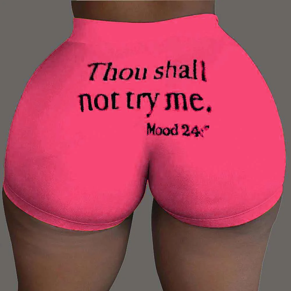 NEONBABIPINK Letter Print Sexy Booty Shorts Women Clothing High Waisted Spandex Sweat Shorts Workout Short Pants N0-AD10
NEONBABIPINK Letter Print Sexy Booty Shorts Women Clothing High Waisted Spandex Sweat Shorts Workout Short Pants N0-AD10
