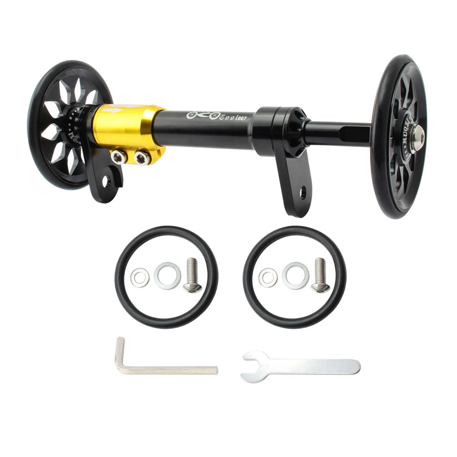 1pc Bicycle Easy Wheel Bracket Set Folding Bike Extension Bar Block Telescopic Rod Easy Wheel Ultralight Extension Top Sale
1pc Bicycle Easy Wheel Bracket Set Folding Bike Extension Bar Block Telescopic Rod Easy Wheel Ultralight Extension Top Sale