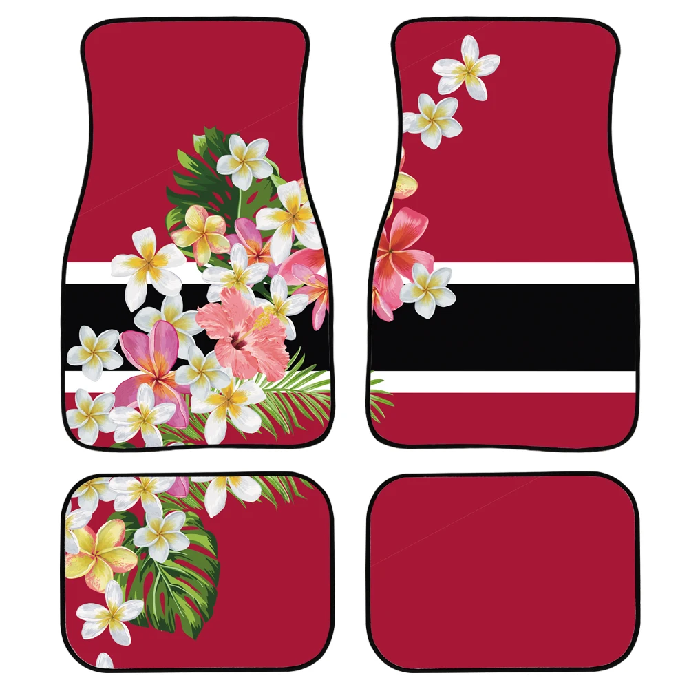 PinUp Angel Bohemia Pattern Car Accessories Car Floor Mat 4pcs/Set Vehicle Interior Carpets Auto Front&Back Rugs for Women
PinUp Angel Bohemia Pattern Car Accessories Car Floor Mat 4pcs/Set Vehicle Interior Carpets Auto Front&Back Rugs for Women