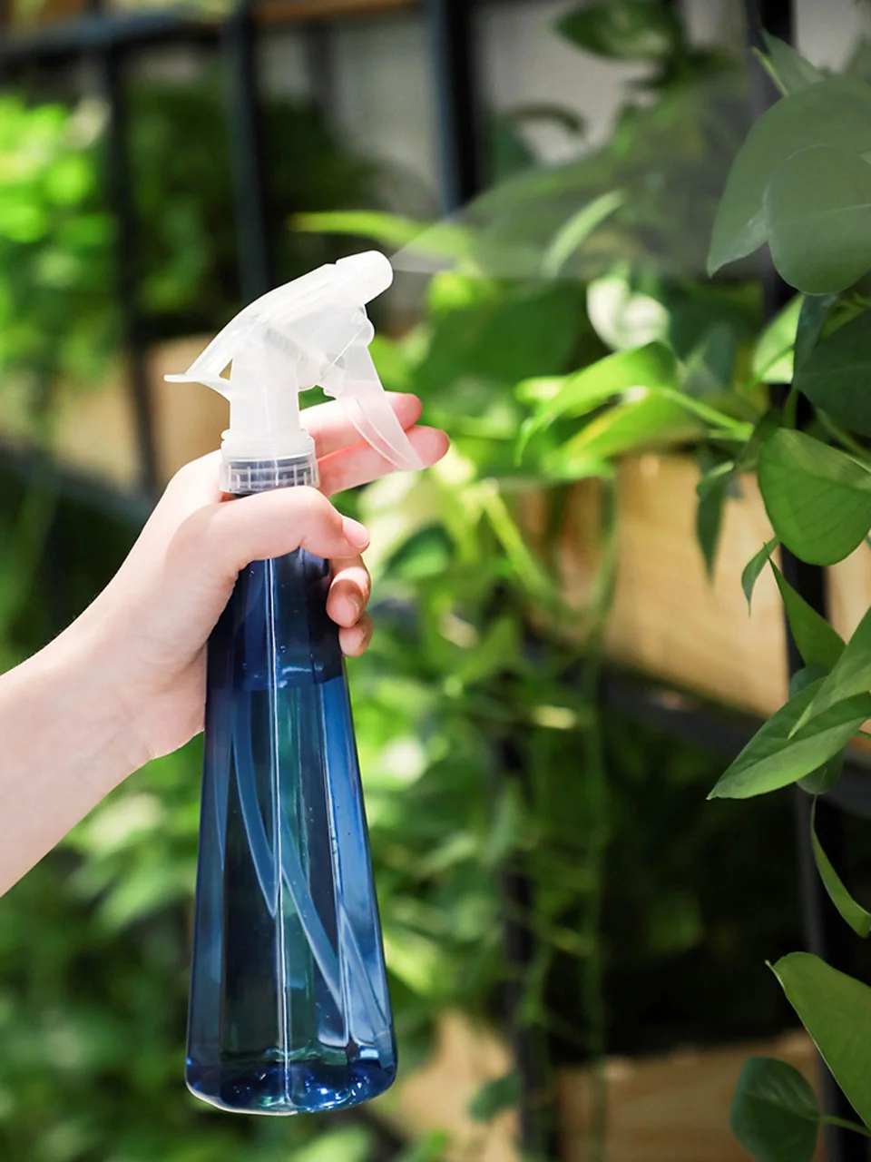 Hand Pressure Gardening Watering Spray Bottle Succulents Sprinkler Watering Bottle Household Small Watering Sprayer
Hand Pressure Gardening Watering Spray Bottle Succulents Sprinkler Watering Bottle Household Small Watering Sprayer