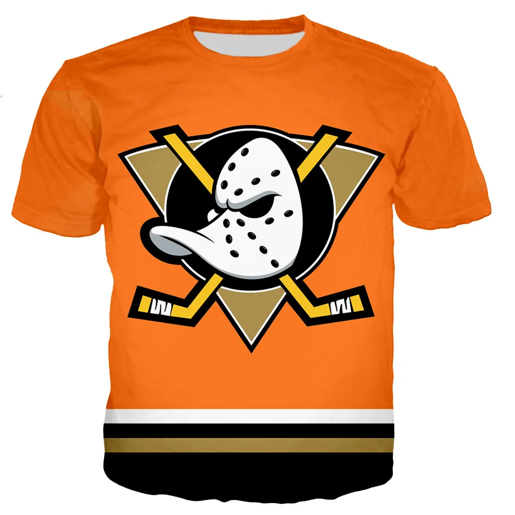 2021 New One-Piece T-Shirt Printing Mighty Duck 3d Printing T-Shirt Helmet Short Sleeve Shirt Hip Hop Cute Top Plus Size
2021 New One-Piece T-Shirt Printing Mighty Duck 3d Printing T-Shirt Helmet Short Sleeve Shirt Hip Hop Cute Top Plus Size