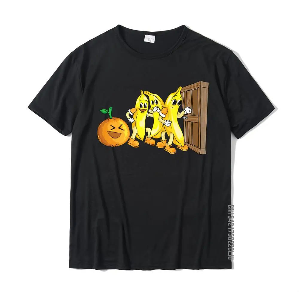 Funny Knock Knock 3 Bananas And Orange Cool Fruit Joke Gift T-Shirt T Shirt Newest Normal Cotton Adult Top T-Shirts Casual
Funny Knock Knock 3 Bananas And Orange Cool Fruit Joke Gift T-Shirt T Shirt Newest Normal Cotton Adult Top T-Shirts Casual