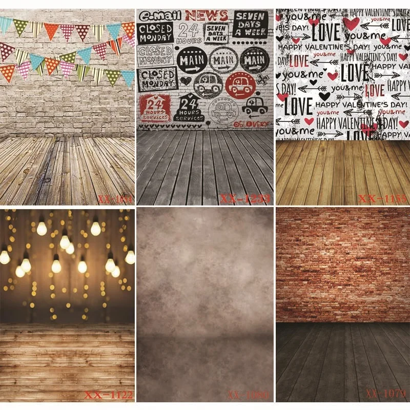 ZHISUXI Vinyl Custom Photography Backdrops Prop Wall and floor Photography Background #21180
ZHISUXI Vinyl Custom Photography Backdrops Prop Wall and floor Photography Background #21180