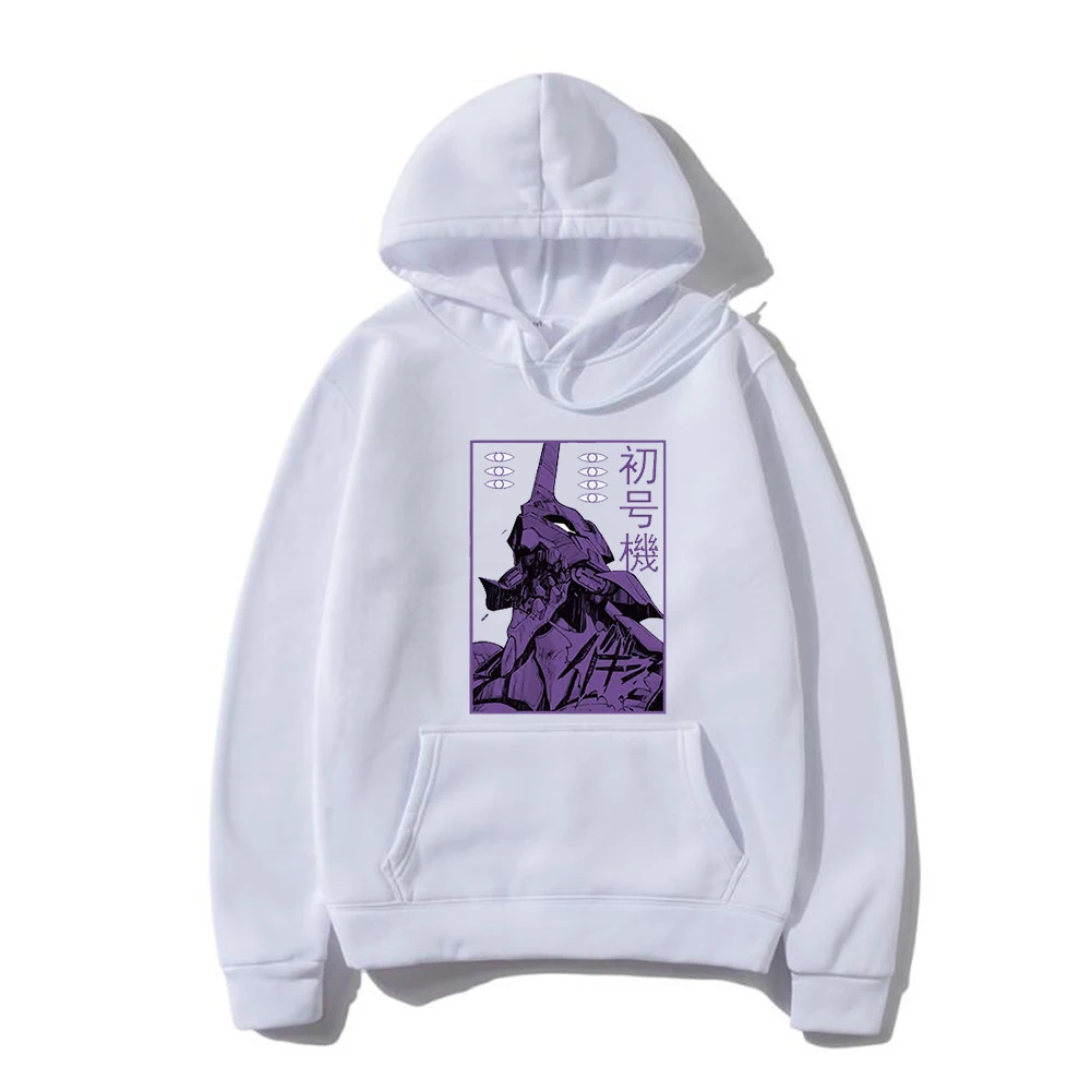Evangelion hoodies sweat homme femme manga men vetement capuche Evangelion oversize anime hoodie sudadera hombre sweatshirts
Evangelion hoodies sweat homme femme manga men vetement capuche Evangelion oversize anime hoodie sudadera hombre sweatshirts