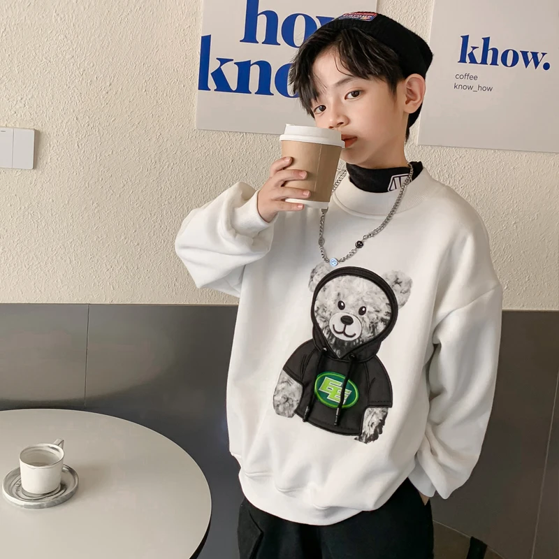 Детская одежда, толстовка, осень и зима, бесплатная доставка товаров от aliexpress, одежда для мальчиков, детская одежда
Детская одежда, толстовка, осень и зима, бесплатная доставка товаров от aliexpress, одежда для мальчиков, детская одежда