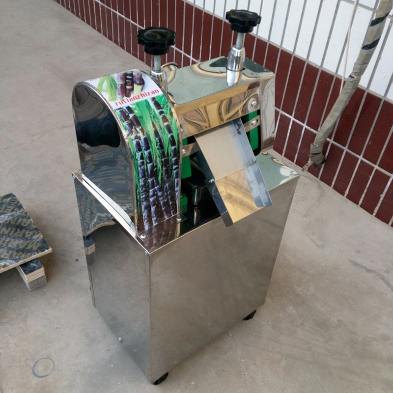 New Automatic Sugarcane Juicer Desktop Commercial Sugarcane Extractor Juicer Low Price Stainless Steel Machine
New Automatic Sugarcane Juicer Desktop Commercial Sugarcane Extractor Juicer Low Price Stainless Steel Machine