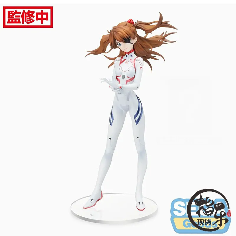 Bandai Anime Figure Asuka Langley Soryu NEON GENESIS EVANGELION EVA Battle Suit Action Figure Desktop Ornament Children Toys
Bandai Anime Figure Asuka Langley Soryu NEON GENESIS EVANGELION EVA Battle Suit Action Figure Desktop Ornament Children Toys