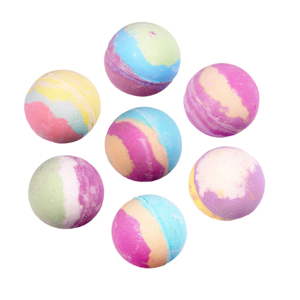 12pcs Bath Bombs Bubble Bath Salts Ball Essential Oil Handmade SPA Stress Relief Exfoliating;
12pcs Bath Bombs Bubble Bath Salts Ball Essential Oil Handmade SPA Stress Relief Exfoliating;