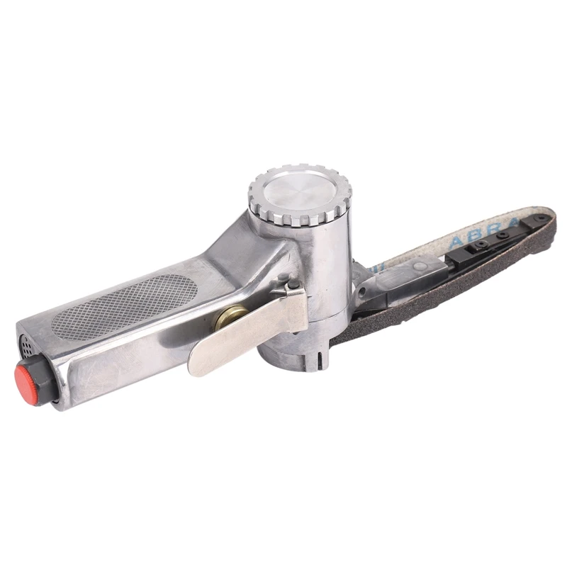 10 x 330mm Air Belt Sander Pneumatic Machine for Grinding Polishing 
10 x 330mm Air Belt Sander Pneumatic Machine for Grinding Polishing