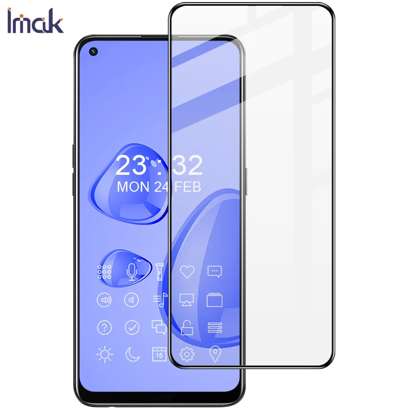 Reno5 Z 5Z 5G закалённое стекло IMAK с полным покрытием Прозрачный передний Экран протектор для OPPO Рино 5 Z закаленное стекло Рино 5 F 5F пленка
Reno5 Z 5Z 5G закалённое стекло IMAK с полным покрытием Прозрачный передний Экран протектор для OPPO Рино 5 Z закаленное стекло Рино 5 F 5F пленка