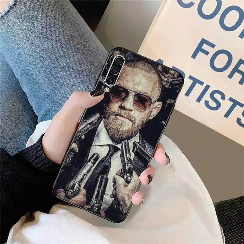 Conor Mcgregor The King Phone Case For Samsung galaxy S 9 10 20 A 10 21 30 31 40 50 51 71 s note 20 j 4 2018 plus
Conor Mcgregor The King Phone Case For Samsung galaxy S 9 10 20 A 10 21 30 31 40 50 51 71 s note 20 j 4 2018 plus