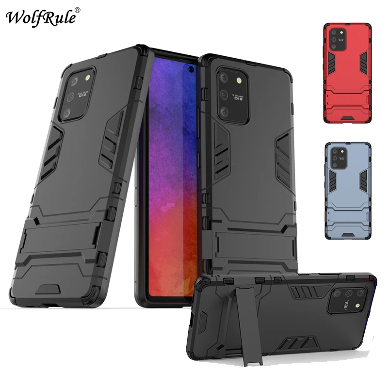 For Samsung Galaxy S10 Lite Case Shockproof Holder Phone Case For Samsung S10 Lite Fundas Coque Case Cover for Samsung S10 Lite
For Samsung Galaxy S10 Lite Case Shockproof Holder Phone Case For Samsung S10 Lite Fundas Coque Case Cover for Samsung S10 Lite