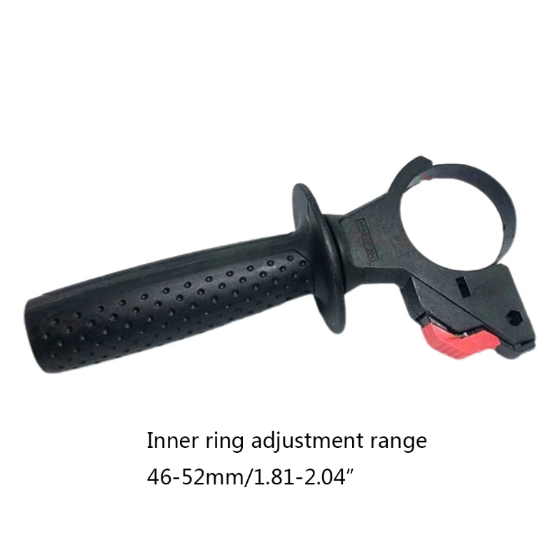 Universal Power Tool Handle Impact Drill Handle Heavy Duty Electric Hammers Handle Electric Hammers Front Handle
Universal Power Tool Handle Impact Drill Handle Heavy Duty Electric Hammers Handle Electric Hammers Front Handle