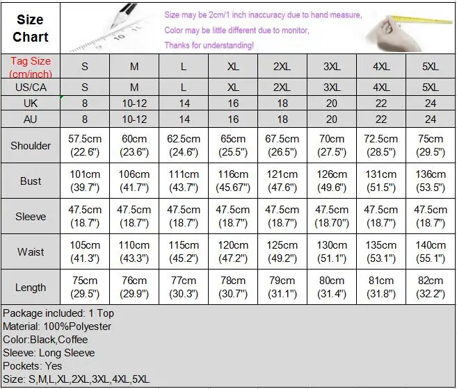 VONDA Loose Coats Casual Long Sleeve Solid Hooded Sweatshirt Coats Bohemian Jackets Women Elegant Beach Streetwears S-5XL
VONDA Loose Coats Casual Long Sleeve Solid Hooded Sweatshirt Coats Bohemian Jackets Women Elegant Beach Streetwears S-5XL