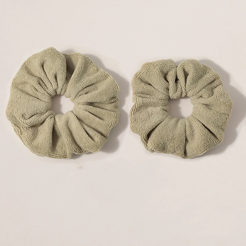Winter Towel Scrunchies Lovely Hair Accessories Candy Color Elastic Hair Bands Women Girls Korean Ponytail Holder Hair Ring Rope
Winter Towel Scrunchies Lovely Hair Accessories Candy Color Elastic Hair Bands Women Girls Korean Ponytail Holder Hair Ring Rope