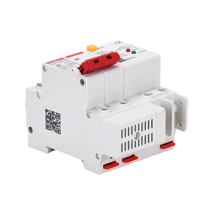 SPD Lightning Protection Leakage Overvoltage Circuit Breaker Rcbo Rccb Mcb Mini Circuit Breaker
SPD Lightning Protection Leakage Overvoltage Circuit Breaker Rcbo Rccb Mcb Mini Circuit Breaker