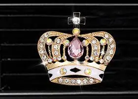 Автомобильный освежитель воздуха в стиле короны, парфюмерный флакон, диффузор в автомобиле, автомобильный Кондиционер, воздуховод, зажим для духов
Автомобильный освежитель воздуха в стиле короны, парфюмерный флакон, диффузор в автомобиле, автомобильный Кондиционер, воздуховод, зажим для духов