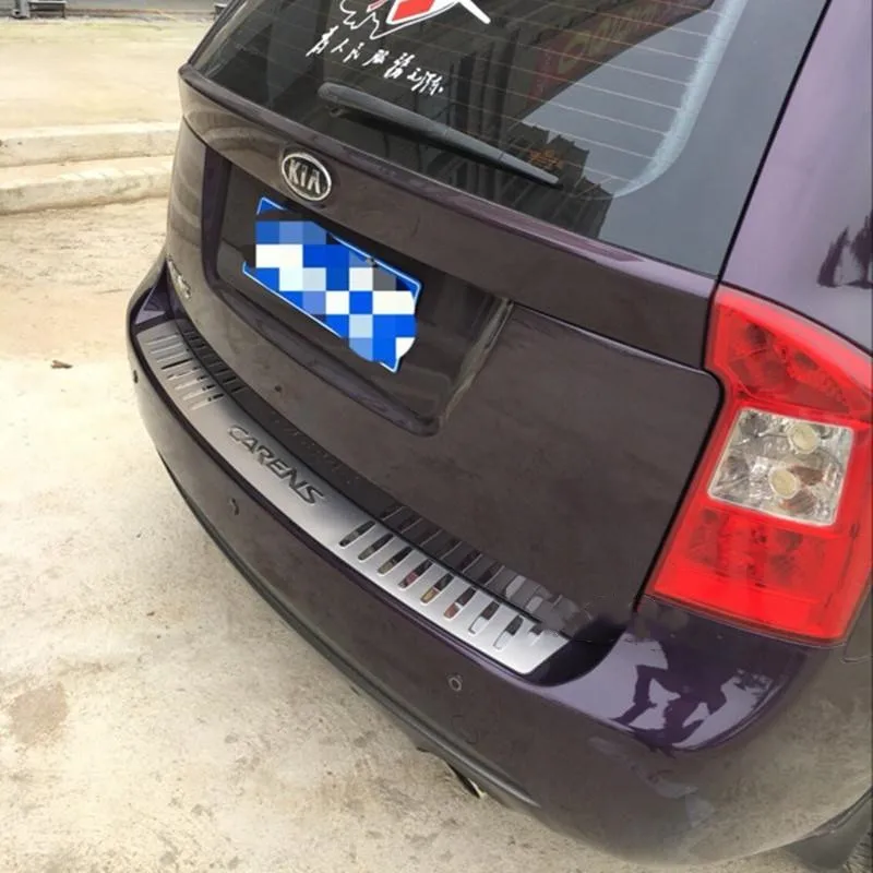 Защита заднего бампера из нержавеющей стали для Kia Carens 2007 2008 2009 2010 2011 2012 2013-2018
Защита заднего бампера из нержавеющей стали для Kia Carens 2007 2008 2009 2010 2011 2012 2013-2018