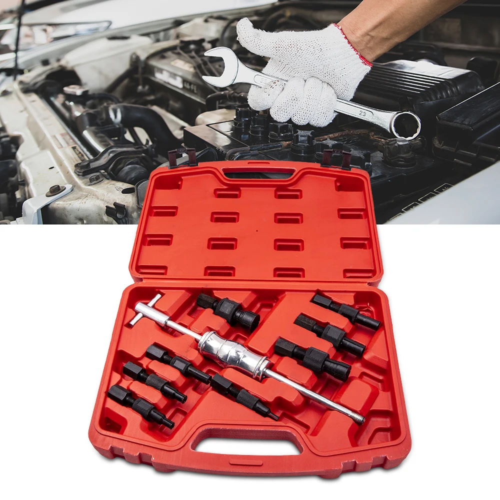 Collets Inner Bearing Puller Remover Slide Hammer Internal Blind Hole 24mm Tools Remover Slide Hammer Internal Blind Hole Tool
Collets Inner Bearing Puller Remover Slide Hammer Internal Blind Hole 24mm Tools Remover Slide Hammer Internal Blind Hole Tool