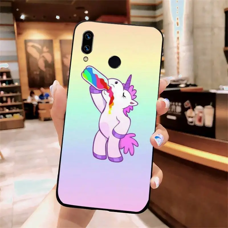 Rainbow Unicorn cute cartoon animal Phone Case For Xiaomi Redmi note 7 8 9 t k30 max3 9 s 10 pro lite
Rainbow Unicorn cute cartoon animal Phone Case For Xiaomi Redmi note 7 8 9 t k30 max3 9 s 10 pro lite
