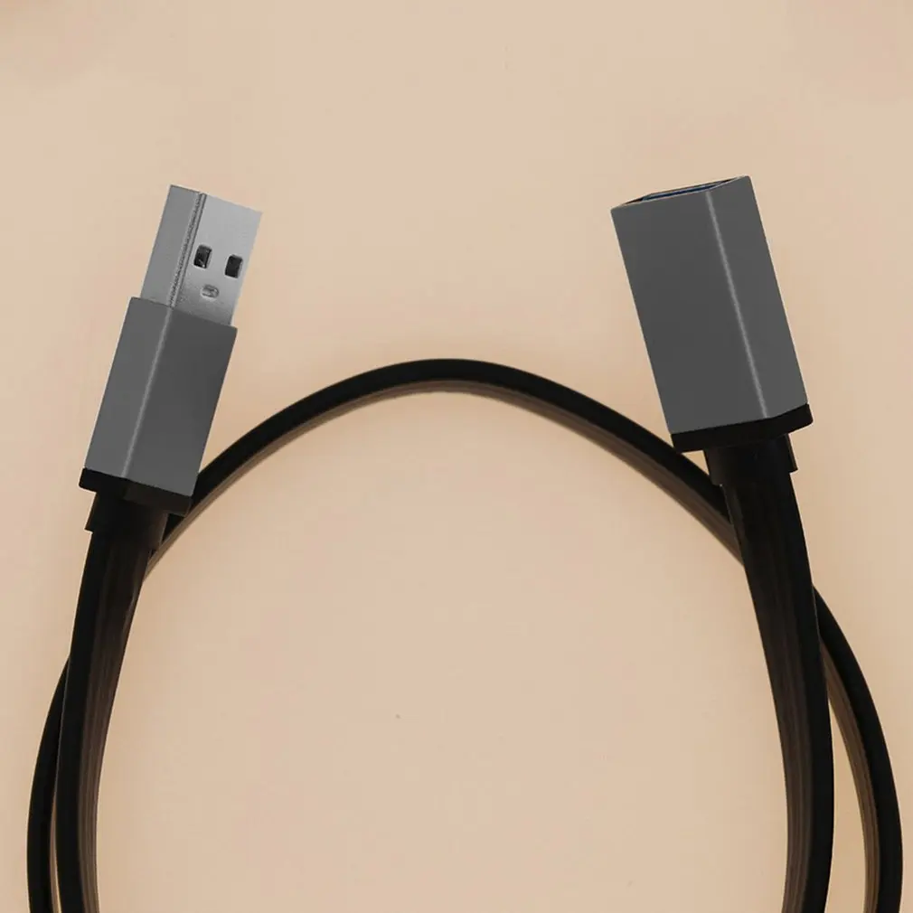 

USB 3.0 Extension Cable 1m USB Extender USB3.0 Type A Male to Female Data Transfer Sync Cables Code for Computer Cable Adapter