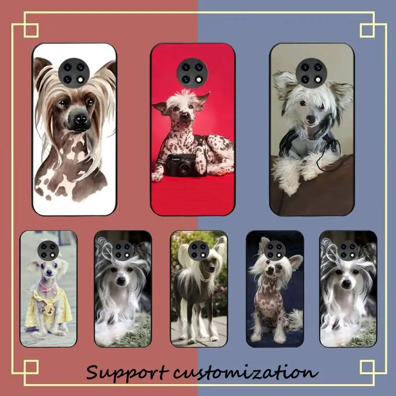 Dog Of Breed Chinese Crested Phone Case For Redmi Note 8A 7 5 Note8pro 8T 9Pro Coque for note6pro Capa
Dog Of Breed Chinese Crested Phone Case For Redmi Note 8A 7 5 Note8pro 8T 9Pro Coque for note6pro Capa