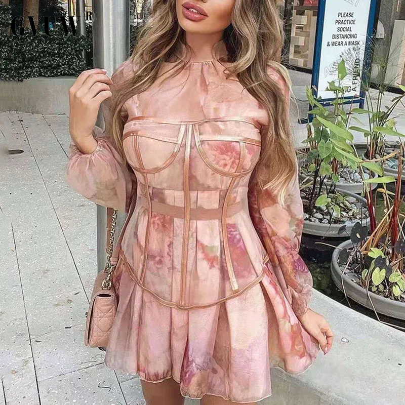 GVUW тонкое сексуальное газовое Прозрачное платье на талии костюм оптовая продажа Дизайнерская одежда Fairycore женская новая летняя Бесплатная ...
GVUW тонкое сексуальное газовое Прозрачное платье на талии костюм оптовая продажа Дизайнерская одежда Fairycore женская новая летняя Бесплатная ...