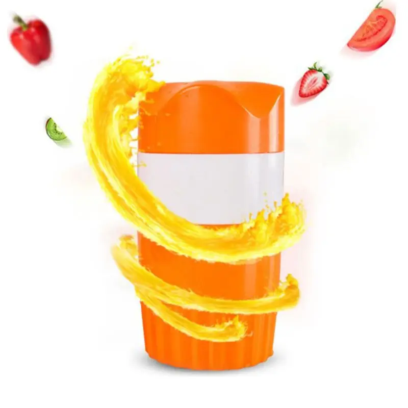 Portable Juicer Orange Lemon Mini Squeezer Original Fruit Juice Maker For Household
Portable Juicer Orange Lemon Mini Squeezer Original Fruit Juice Maker For Household