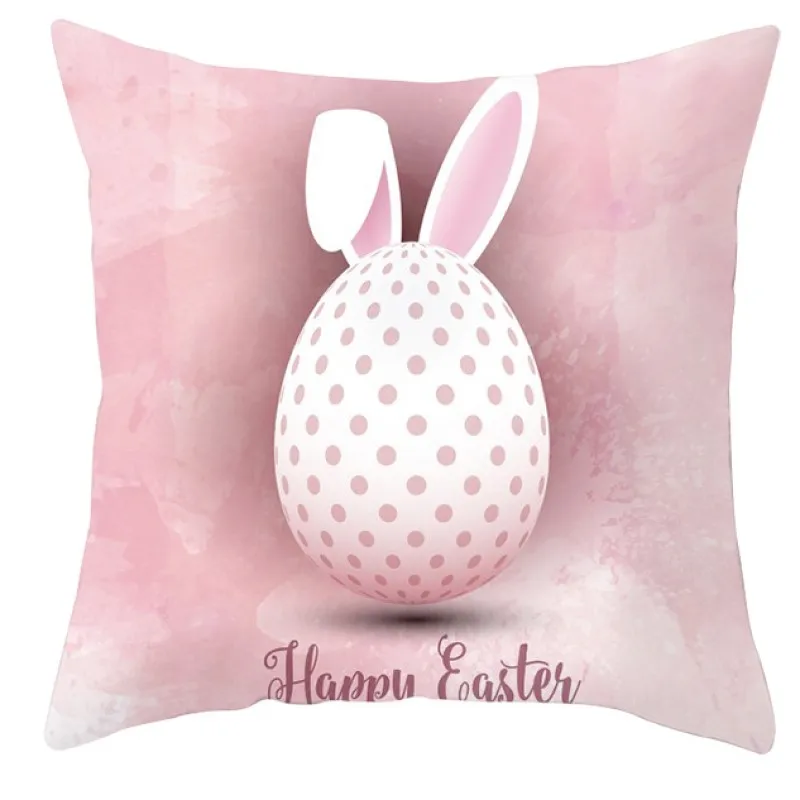 Bunny Easter Cotton Cover Solid Color Pillow Case Cushions Decoration Decorative Pillowcases For Room Wholesale 45*45cm
Bunny Easter Cotton Cover Solid Color Pillow Case Cushions Decoration Decorative Pillowcases For Room Wholesale 45*45cm