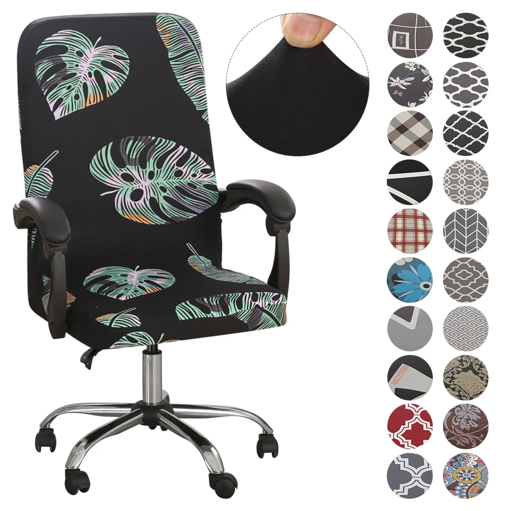 Office Chair Cover Jacquard Removable Gaming Computer Case Cushion Covers Dust Guards For Home Leisure Universal Size Modern
Office Chair Cover Jacquard Removable Gaming Computer Case Cushion Covers Dust Guards For Home Leisure Universal Size Modern