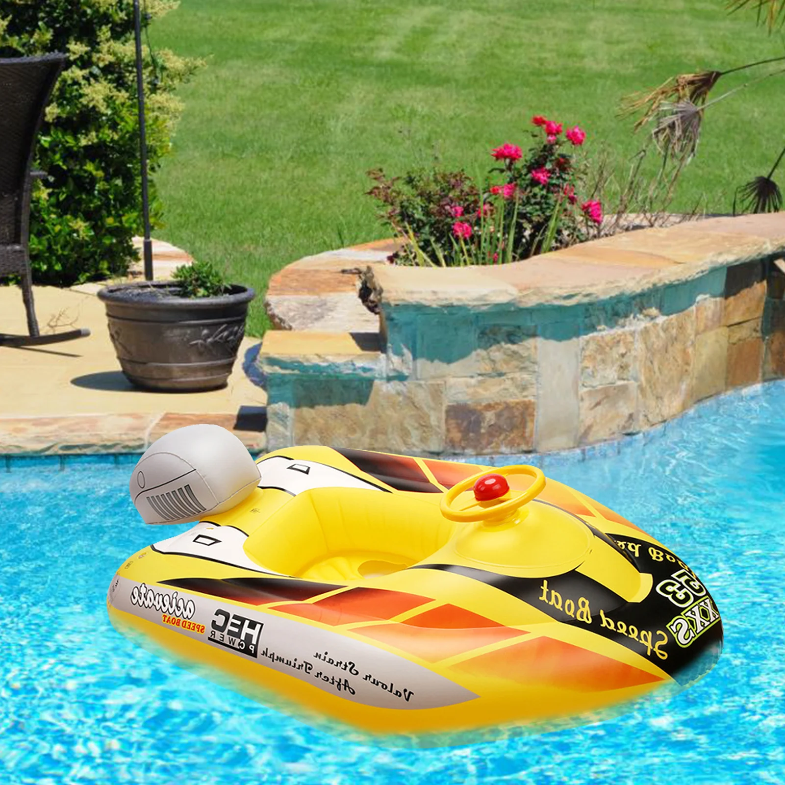 Children's Assault Boat Small Iatable Boat Kid Water Floating Boat Swimming Ring Iatable Boat Floating Boat
Children's Assault Boat Small Iatable Boat Kid Water Floating Boat Swimming Ring Iatable Boat Floating Boat
