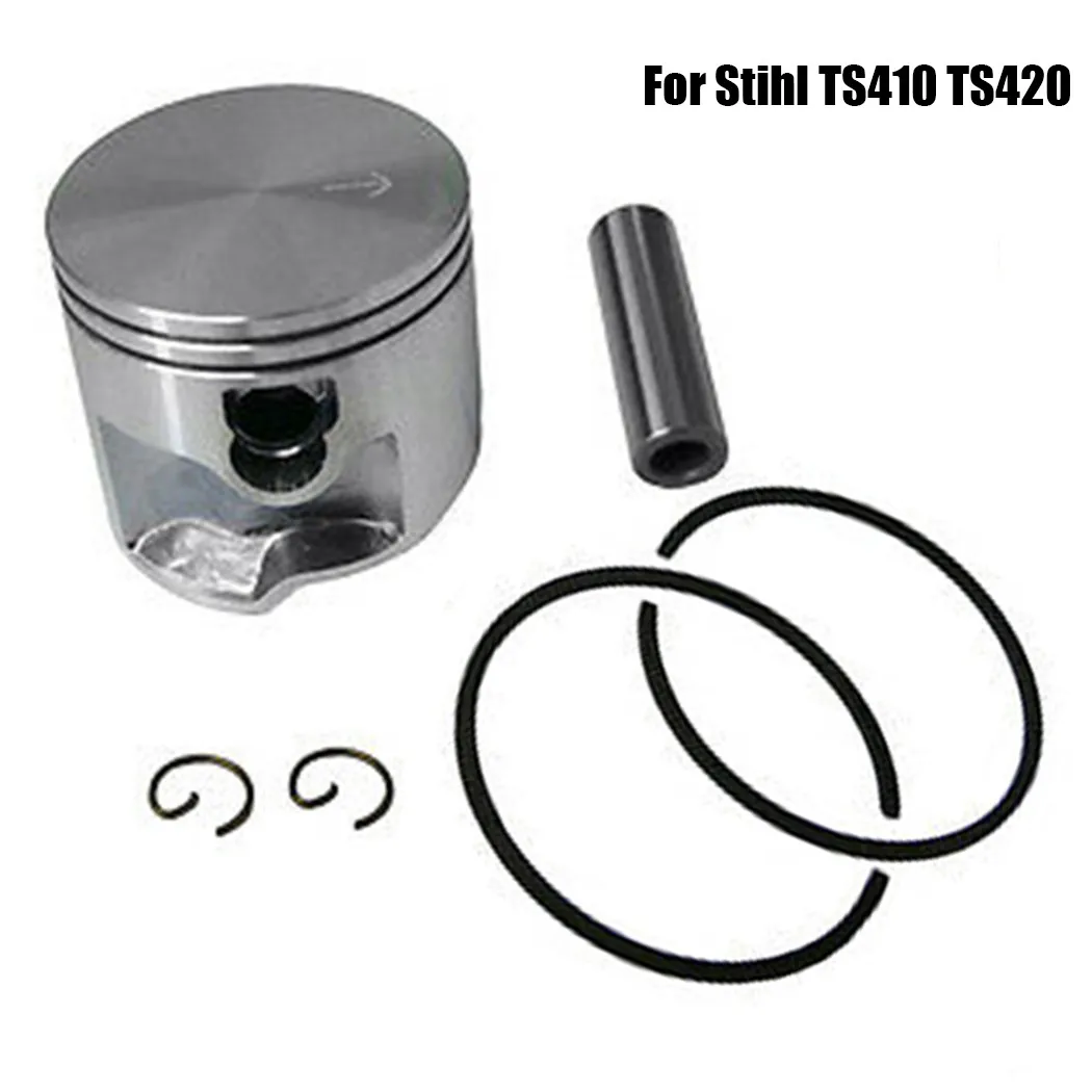 Piston Ring Piston Pin Cir Clips Set Carburetor Replacements Accessories Kits For Stihl TS410 TS420 4238-030-2003 Engine Parts
Piston Ring Piston Pin Cir Clips Set Carburetor Replacements Accessories Kits For Stihl TS410 TS420 4238-030-2003 Engine Parts