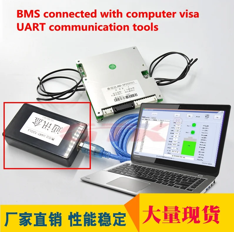 Умный BMS аккумулятор GTK 20S 72 в 20 А 30 40 50 а с bluetooth для аккумулятора электровелосипеда