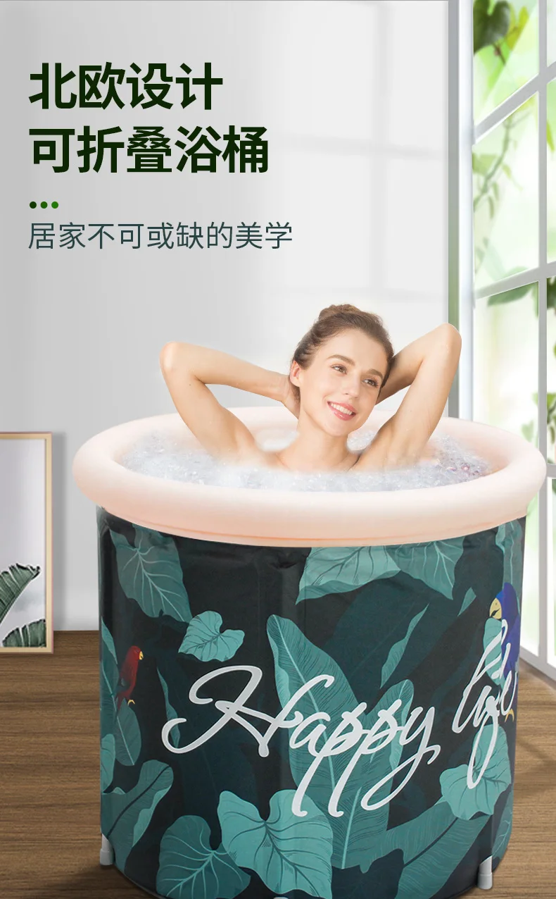 Foldable Baby Bathtub Shower Adults Large Inflatable Portable Nordic Body Bathtub Thick Winter Banheira Bathroom Products DG50YP
Foldable Baby Bathtub Shower Adults Large Inflatable Portable Nordic Body Bathtub Thick Winter Banheira Bathroom Products DG50YP